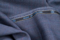 Vintage Dormeuil Extra Chic Super 80’s Wool – 2.6m – 270g – Prince of Wales