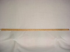 5Y Scalamandre RW 00011166 Condor Wool Cream Semi Sheer Wool Upholstery Fabric
