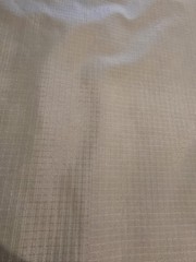 70D 1.9oz Tan Ripstop Nylon Fabric and Uncoated DWR By the Yard Bulk