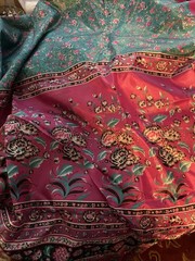 Unbranded polyester Made in Japan Fabric 44 inches x 5.5 yards approximately