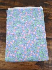 Avlyn Cotton Fabric Nancy J Smith Meadow Song Quilting 1yd +26″ x 44″