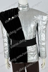 Uniform for Star Trek The Next Generation Cosplay Romulans Costume Full Set Cool