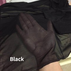 Mesh Stretchy Nylon Fabric Sewing for Costume Dancewear Petticoat Wedding DIY