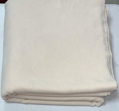 1.7m Heavy Italian ivory wool fabric for suits, coats 150cm wide