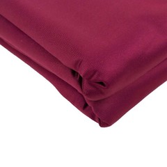 Burgundy 60″ x 10 yards Scuba Polyester Fabric Bolt Wedding Party Crafts