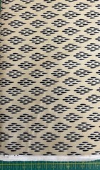 VALLEY #37517-16 – BISQUE-NAVY BY SHERRI & CHELSI FOR MODA– 1/3 YARD