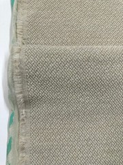 Holly Hunt/ Great Plains Conifer In Oatmeal, 11y31in, Richly Textured