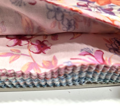 Layer Cake 10” Boundless Fabrics Hey Dahlia 1-43-005-42/SYM16580 Pink Blue White