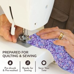 Tinyspool & Co.’s Twirlie Roll 40 Precut Quilting Fabric Strips for Quilting …