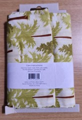 David Textiles Cotton Fabric Cut – Green Tree Forest (1 Yard, 100% Cotton)
