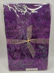 Annie’s Creative Quilter Fabric Club–Botanica by Clothworks