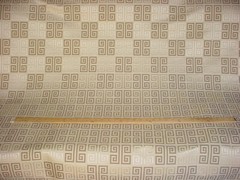 4Y Kravet Couture 30725 Ryoan Nomad Greek Key Drapery Upholstery Fabric