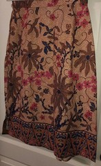Disney Animal Kingdom Costume Fabric 3 yards