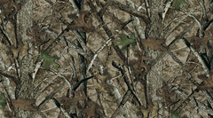 WATER & WEATHER RESISTANT HUNTING CAMO FABRIC CAMOUFLAGE OUTDOOR