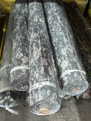 ACU Digital Camo 65/35 Poly Cotton Ripstop Fabric 64″ Wide – By Yard