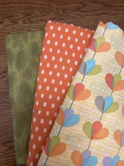 Bundle of 6 yards x 44″. Michael Miller,Moda,Clothworks Fabrics. 2 yds of each.