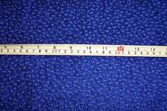 NEW, Pop Century Navy/Lt. Blue Pattern Upholstery Cloth Fabric Material, 54″ W