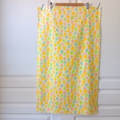 Westminster Fibers Spring Fling David Walker Yellow Chicks Cotton Fabric 1ydx45