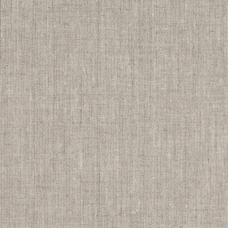 100% European Linen Fabric, by The Yard, Oatmeal Great quality 58″