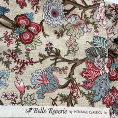 Belle Reverie By Heritage Classics For Connecting Threads 2yds Quilting Cotton