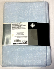 Better Homes & Gardens 2 Yards of 45” Wide Precut Fabric Light Blue Texture