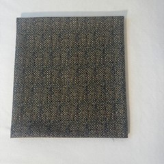 Fabric Remnant Multi Color Textured Woven Tweed Style 21×15.5