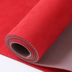 1/8″ Foam Backed Suede Headliner Fabric 60″W Car Roof Repair Upholstery Material