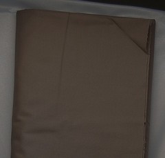 Cotton Kona Cotton Solid Zinc Cotton Fabric-sold by the yard-44″ wide