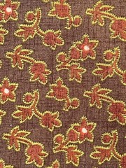 Quilting Fabric Lot – 10 Fat Quarters, Fall/Autumn + 1 FREE!