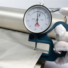 100*100cm Anti-static Radiation Signal RFID Shielding Fabric Radiation Protect