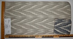 Lot 14 pcs Large 13″x26″ UPHOLSTERY FABRIC SAMPLES Woven Mixed Colors & Patterns