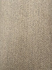 26-1/8Y KRAVET SMART 33832 HERRINGBONE UPHOLSTERY FABRIC in BARK GOLD