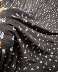 RIB 2×1 Knit Print 95% Polyester 5% Spandex 58/60″ Fabric By The Yard