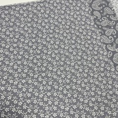 Lot 4 1/2 yards CURATED coordinating quilting Fabric MDG Gray Colorway QUILTING