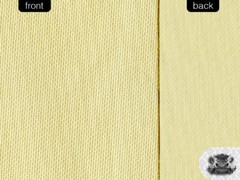 Waterproof BONE Indoor/Outdoor Polyvinyl Fabric BTY