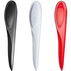 1 PCS White Black Red Yellow Plastic Creases Sewing Tools Quilting Sewing Mark P