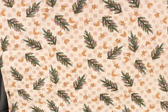 120″L x 43″W Quick as a Wink Fabric Carter for SSI Pine Branch Tree Candy Cane