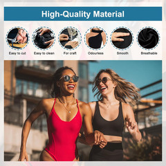 59″ Width Nylon Spandex Fabric, 80% Nylon & 20% Spandex, Swimwear, Activewear Fa