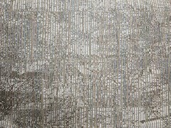 Brown Beige Branches Striped Upholstery Fabric 6+ Yards 8 Pieces 27″ wide x 56″