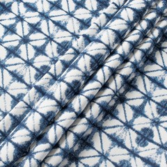 Sunbrella® Outdoor/Indoor Upholstery Fabric 54″ Midori Indigo 145256-0001
