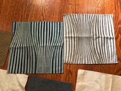JAB, CHIVASSO, CHRISTIAN FISCHBACHER 20 pcs Mixed Lot Fabric Samples