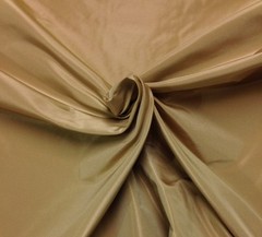 JABBALITA GOLD #805 TAFFETA SOLID DESIGNER MULTIUSE FABRIC BY THE YARD 115″WIDE