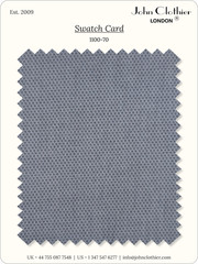 Grey Dot Oxford Cotton Fabric Dressmaking Quilting DIY Crafts 58″ Wide by Yard