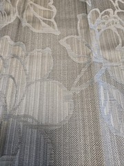 Fabric SAMPLE #339 Great for Crafts / Crazy Quilting