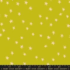 10 Fat Quarters Bundle Ruby Star Society “Starry” Quilt Cotton