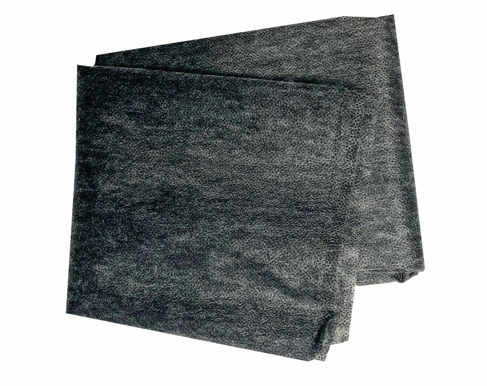 Black Fusible Sheer to lightweight Interfacing 36″X48″ NONWOVEN PELLON