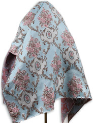 Classic Brocade Upholstery Fabric Damask, for Sofa Chair Reupholstery, Home Doc