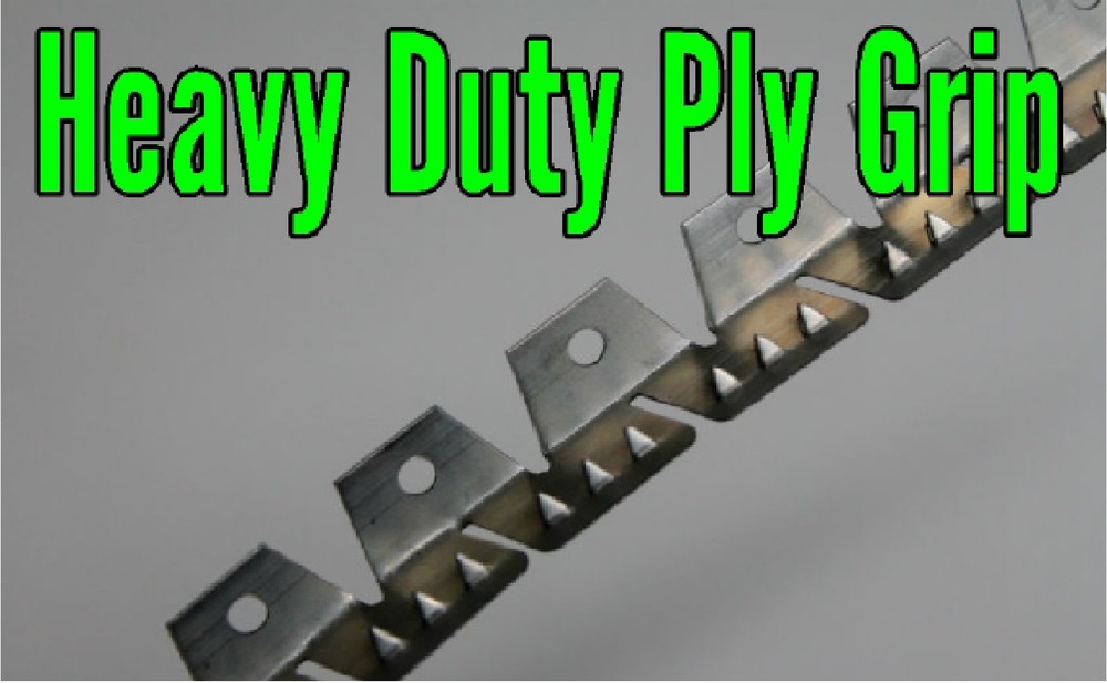 Heavy-Duty 3 prong Ply Grip 10 yard Upholstery