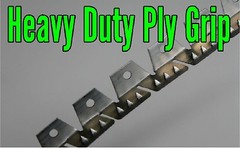 Heavy-Duty 3 prong Ply Grip 10 yard Upholstery