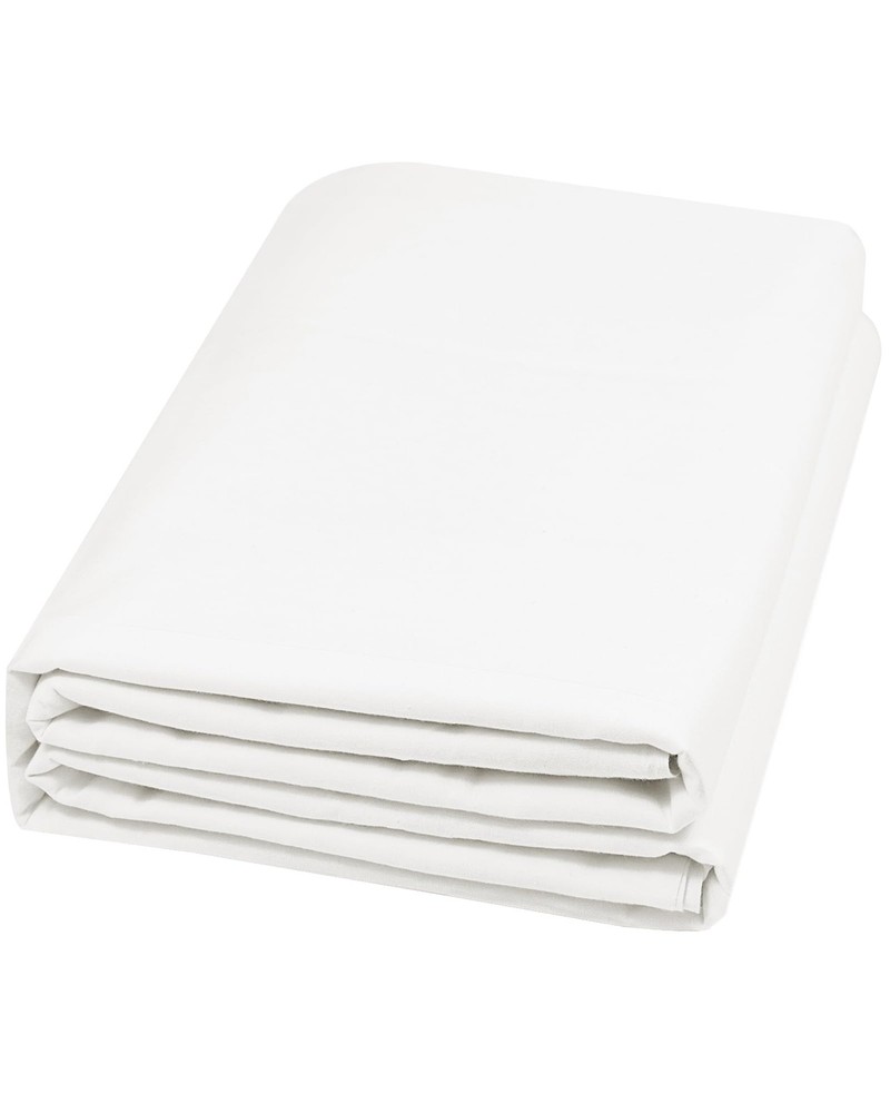 HOTGODEN Light Weight 100% Cotton Muslin Fabric: 59 inch x 10 YARDS, Bleached